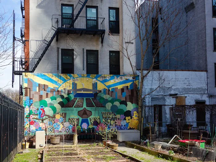 Carver Community Garden Picture 2