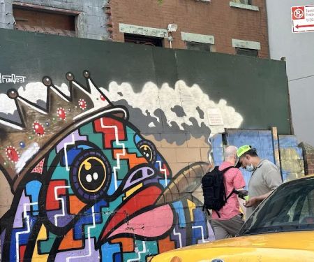 117th Street Community Garden