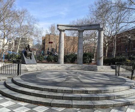 Athens Square