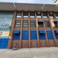 James Weldon Johnson Playground ico