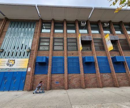 James Weldon Johnson Playground