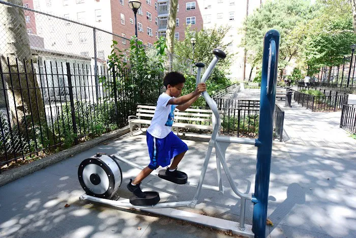 James Weldon Johnson Playground Picture 4