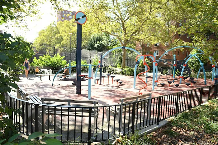 James Weldon Johnson Playground Picture 10