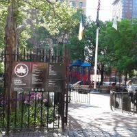 Lexington Avenue ico