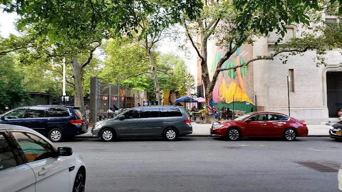 Washington Housing Playground Picture 8