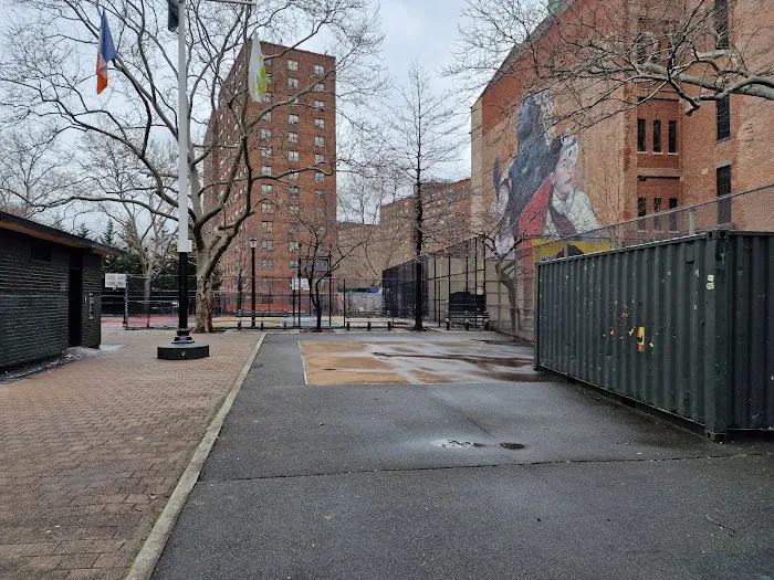 Washington Housing Playground Picture 9