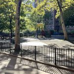 Washington Housing Playground