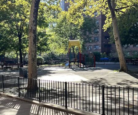 Washington Housing Playground