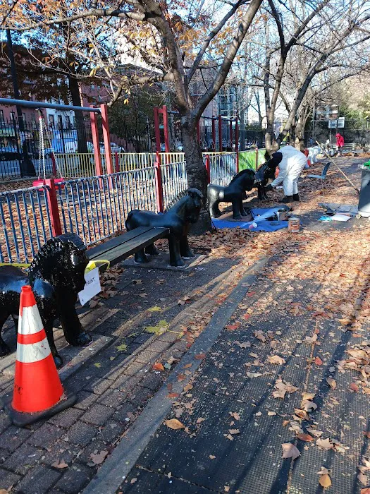 Washington Housing Playground Picture 10