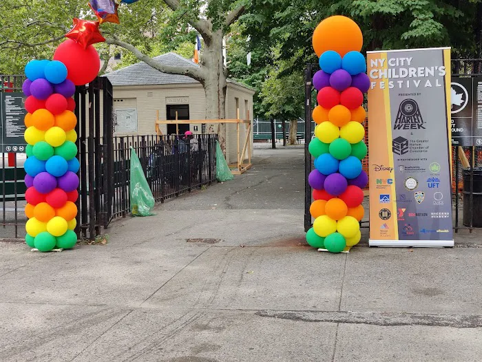 Howard Bennett Playground Picture 1