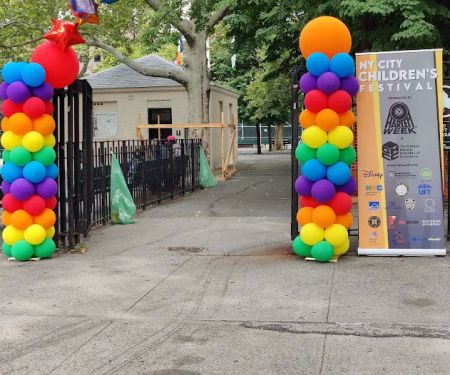 Howard Bennett Playground
