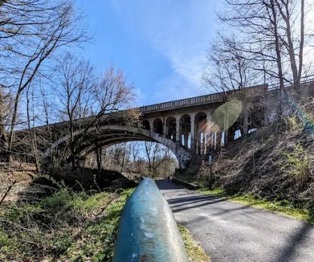 Bronx River Greenway