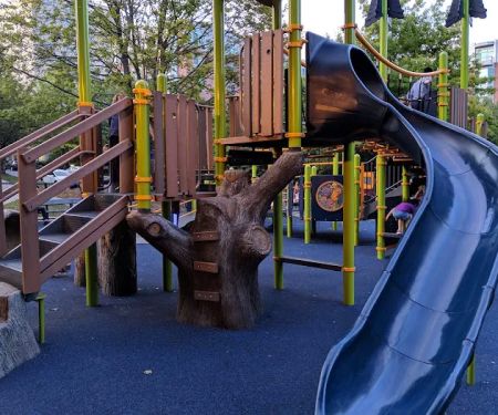 J Harvey Turnure Memorial Park