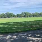 Model Rocket Launch Area