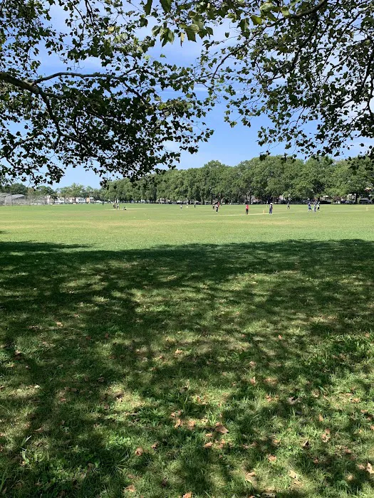 Marine Park Alternate Cricket Fields Picture 1