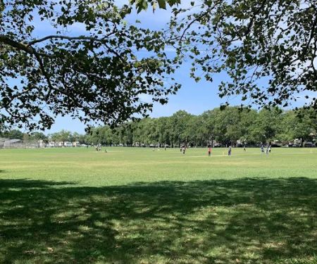Marine Park Alternate Cricket Fields