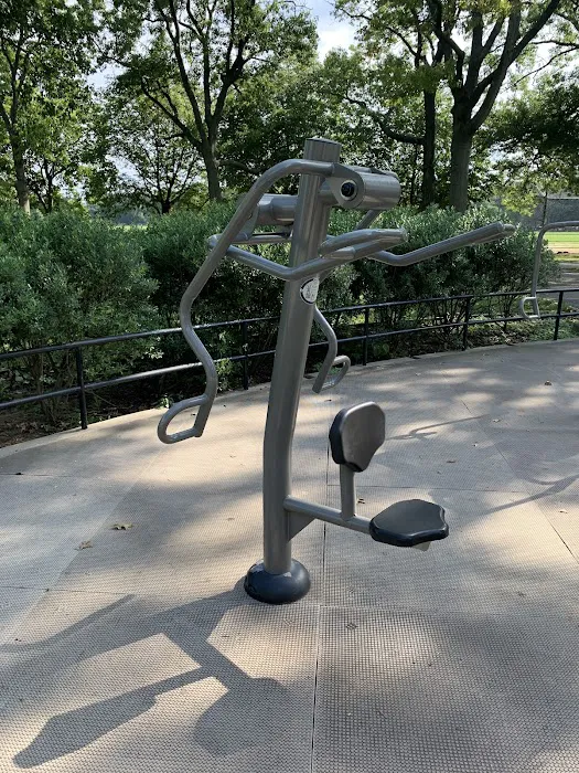 Workout Area Picture 3