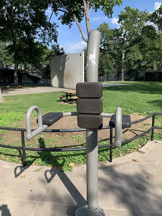 Workout Area Picture 1
