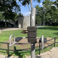 Workout Area ico