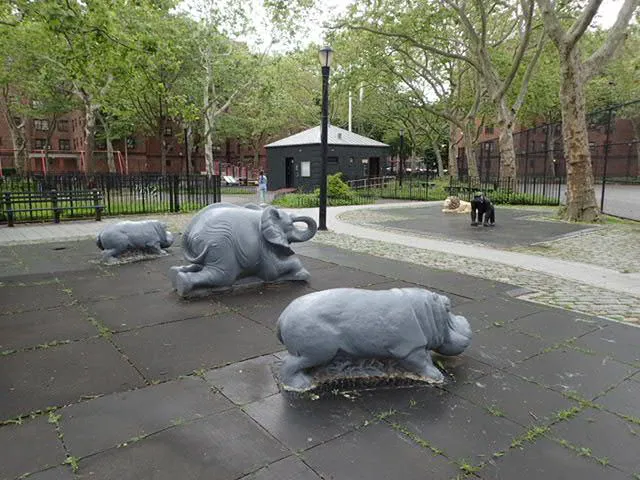 Herman Dolgon Playground Picture 2