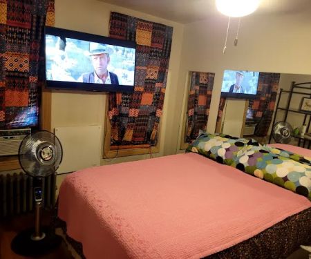 Dadrine Michel Airbnb