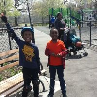 Paerdegat Park ico