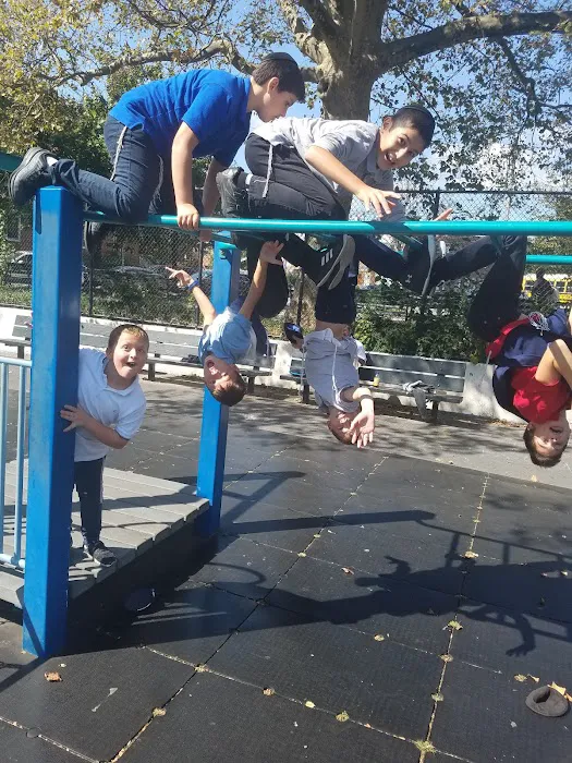 Sarsfield Playground Picture 7