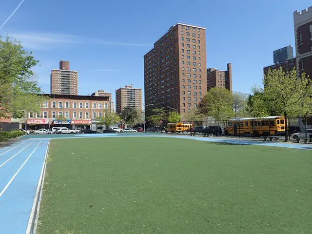 Carter G. Woodson Children's Park Picture 4