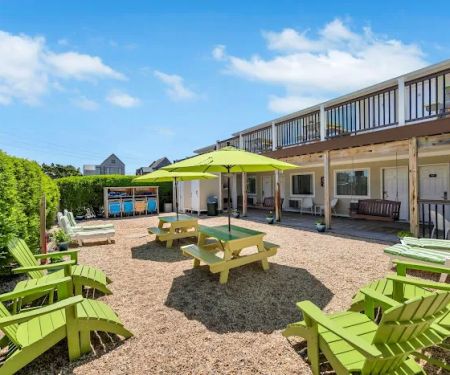 Ocean Resort Inn