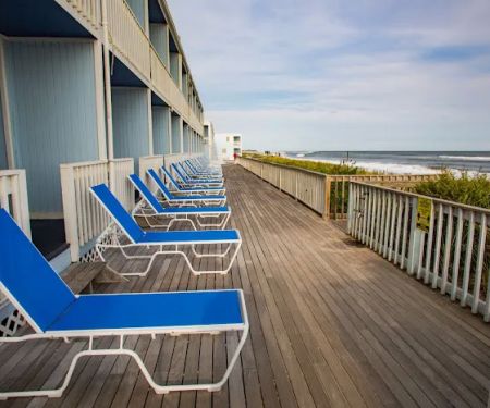 Montauk Blue Hotel