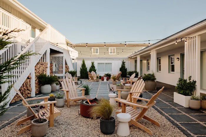 Daunt's Albatross Motel Picture 1