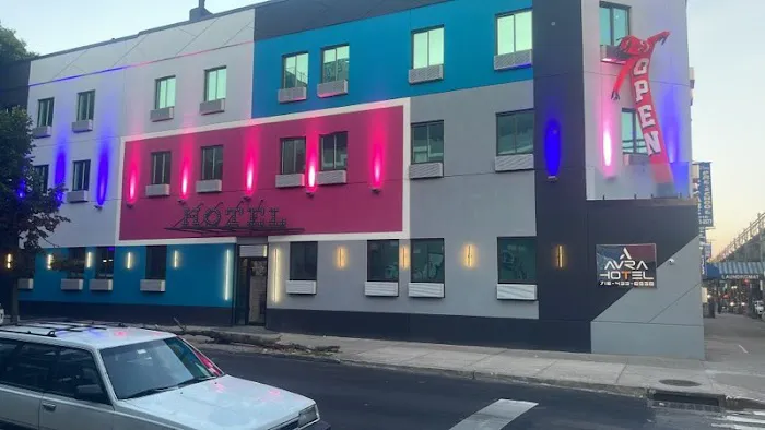Marina Hotel Brooklyn Picture 4