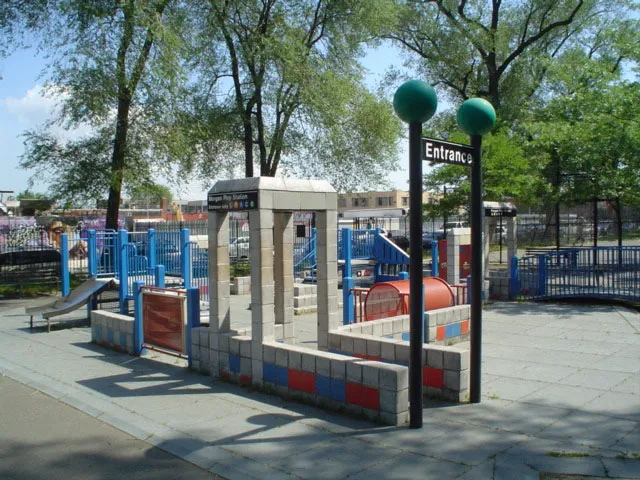 Justice Gilbert Ramirez Park Picture 4