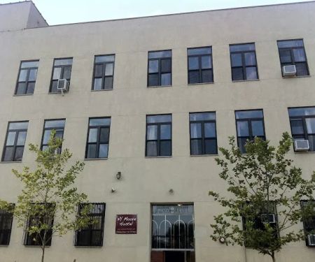 NY Moore Hostel