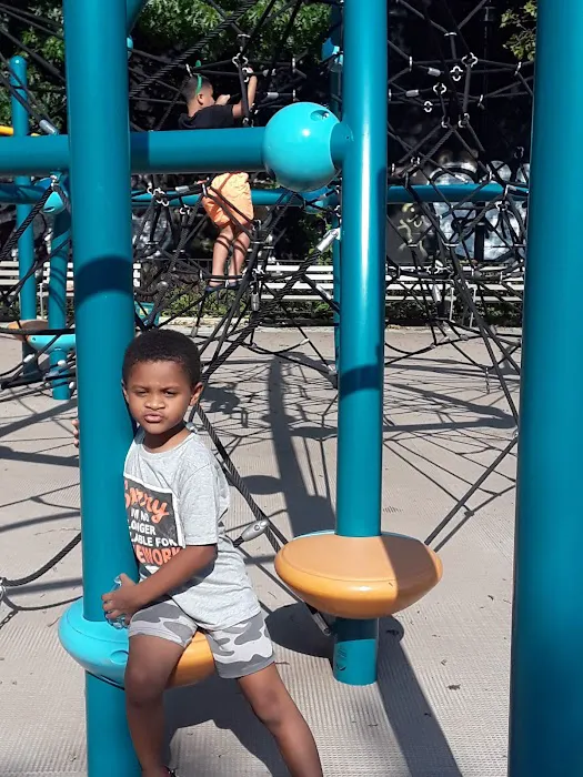 Ten Eyck Playground Picture 1