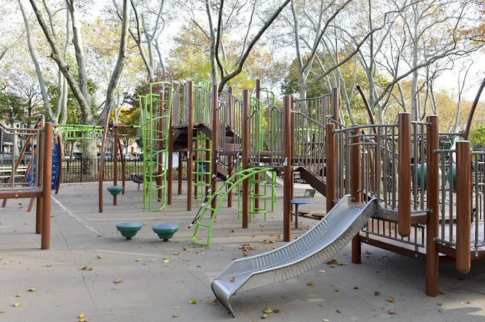 Msgr. McGolrick Park Picture 1
