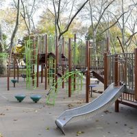 Msgr. McGolrick Park ico