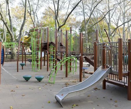 Msgr. McGolrick Park