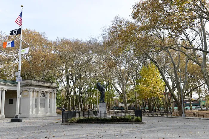 Msgr. McGolrick Park Picture 2