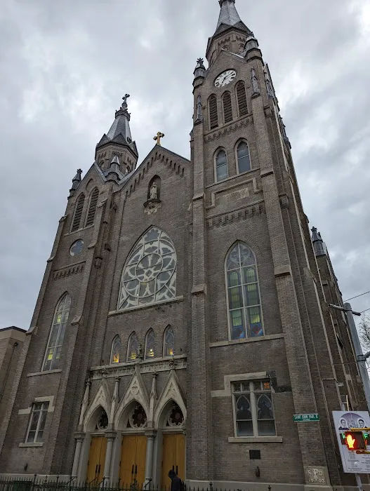 Msgr. McGolrick Park Picture 6