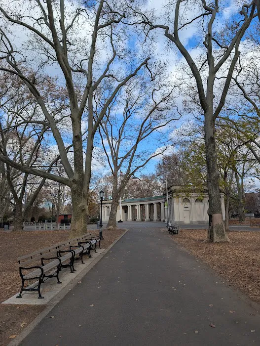 Msgr. McGolrick Park Picture 9