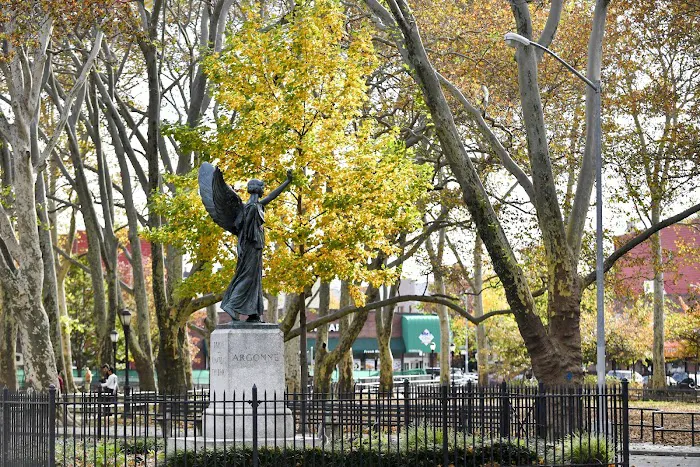 Msgr. McGolrick Park Picture 5