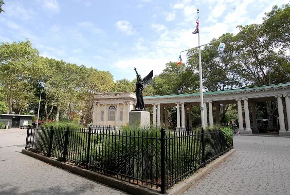 Msgr. McGolrick Park Picture 10