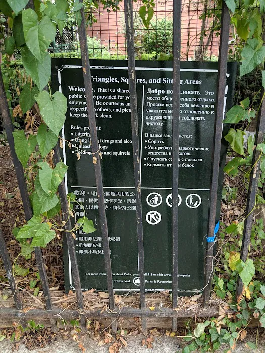 Olive Street Garden Picture 2