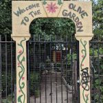 Olive Street Garden