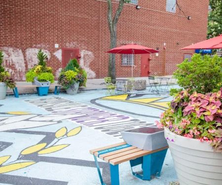 Osborn Plaza