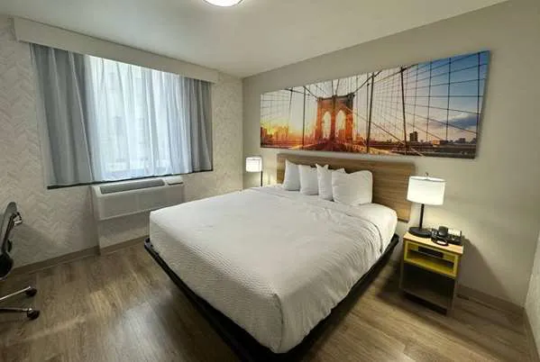 Days Inn by Wyndham Brooklyn / Eastern Parkway Picture 9