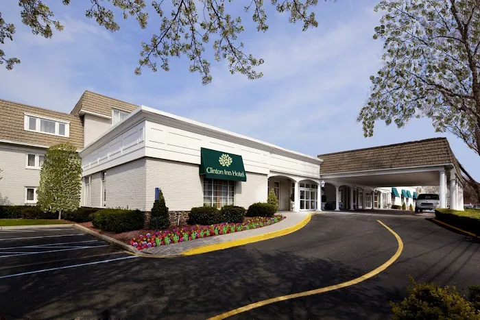 Clinton Inn Hotel & Event Center Picture 7