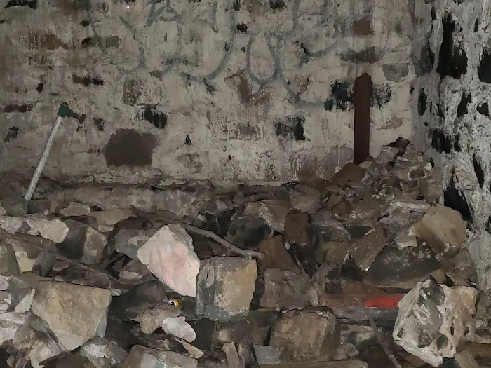 Zabriskie's 1911 “Cliff Dale” House Foundation Picture 1
