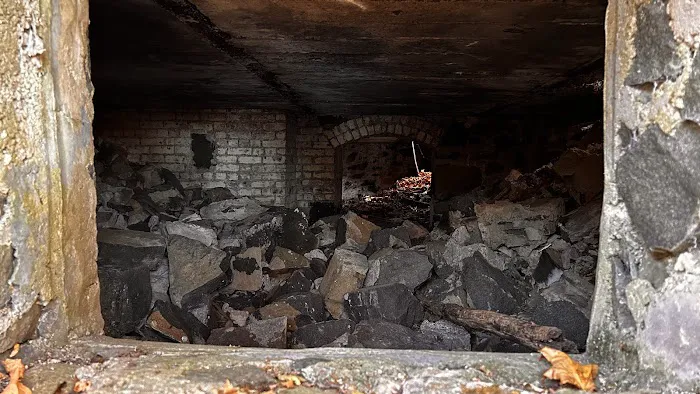 Zabriskie's 1911 “Cliff Dale” House Foundation Picture 6